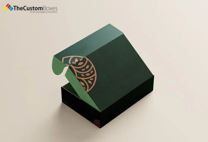 Eco-Friendly and Sustainable Logo Packaging